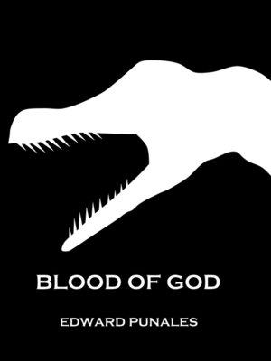cover image of Blood of God